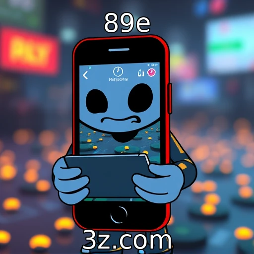 Perspectivas do setor de jogos para dispositivos móveis